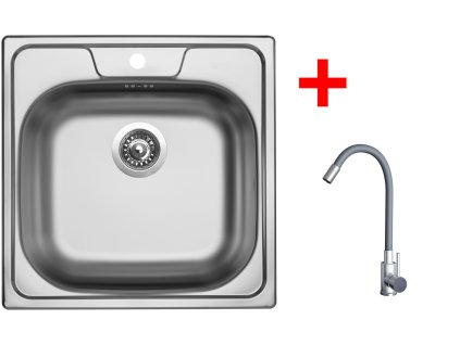 4478609 8596142057498 sinks classic 480 elasta nerez seda