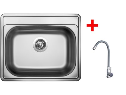 4478617 8596142057870 sinks comfort 600 elasta nerez seda