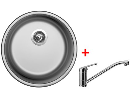 4289970 8596142051243 sinks round 450 pronto