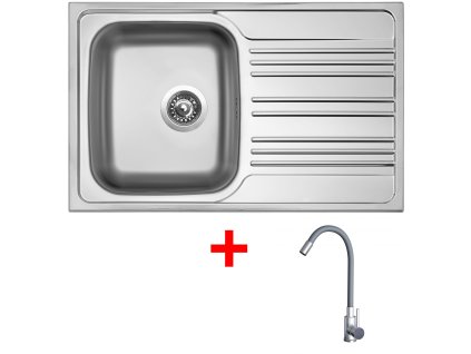 4478653 8596142057610 sinks star 780 elasta nerez seda