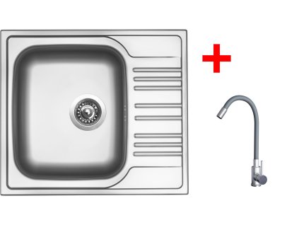 4478633 8596142057658 sinks star 580 elasta nerez seda