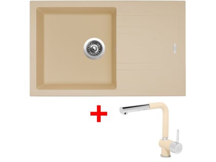 4289004 8596142046287 sinks linea 780 sahara mix 3 p gr