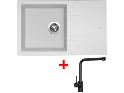 4297585 8596142046232 sinks linea 780 milk elka cerna matna