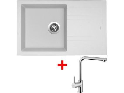 4288874 8596142045297 sinks linea 780 milk elka