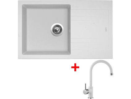 4288858 8596142045440 sinks linea 780 milk vitalia gr