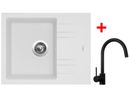 4288924 8596142045853 sinks linea 600 milk vitalia cerna matna