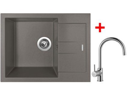 4289080 8596142046515 sinks amanda 650 truffle vitalia