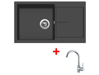 4288618 8596142043583 sinks infinity 860 nanoblack mix 35