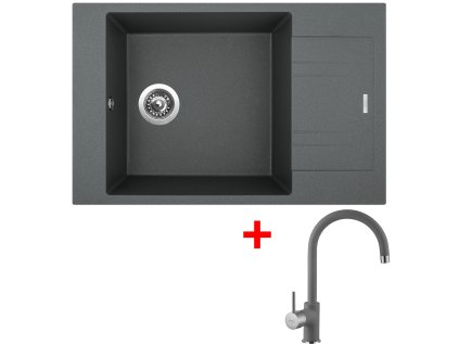 4288908 8596142045006 sinks vario 780 titanium vitalia gr