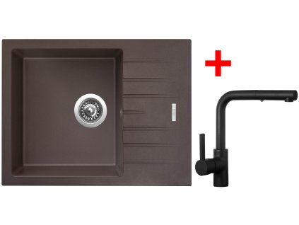 4476972 8596142056767 sinks perfecto 650 marone enigma s cerna matna