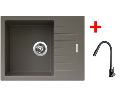 4478509 8596142056644 sinks perfecto 650 truffle elasta s cerna matna