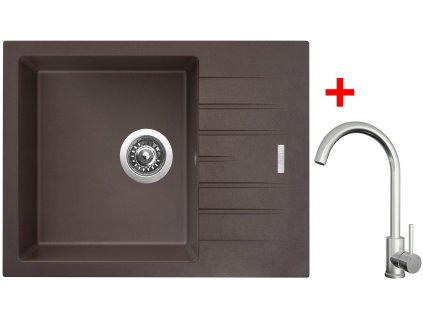 4478737 8596142056491 sinks perfecto 650 marone arco celonerezova