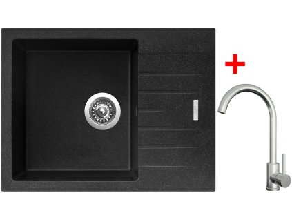 4478481 8596142056446 sinks perfecto 650 granblack arco celonerezova