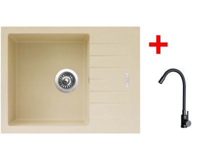 4478471 8596142056361 sinks perfecto 650 sahara elasta cerna matna