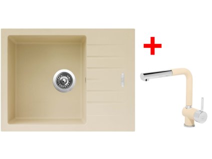 4289634 8596142049837 sinks perfecto 650 sahara mix 3 p gr