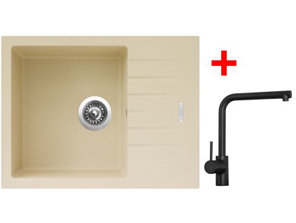 4297613 8596142049776 sinks perfecto 650 sahara elka cerna matna