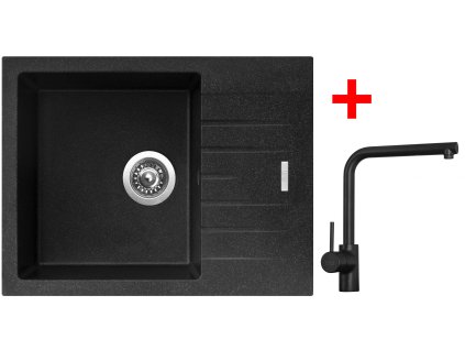 4297611 8596142049745 sinks perfecto 650 granblack elka cerna matna