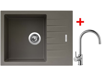 4289576 8596142049462 sinks perfecto 650 truffle vitalia