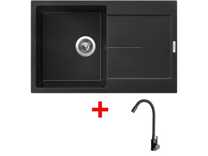 4478533 8596142056866 sinks ultima 790 pureblack elasta cerna matna