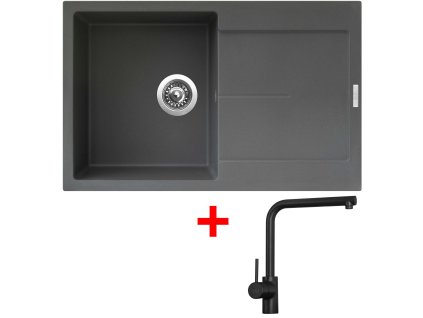 4297633 8596142050406 sinks ultima 790 titanium elka cerna matna