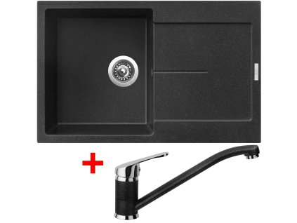 4289714 8596142050215 sinks ultima 790 granblack pronto gr