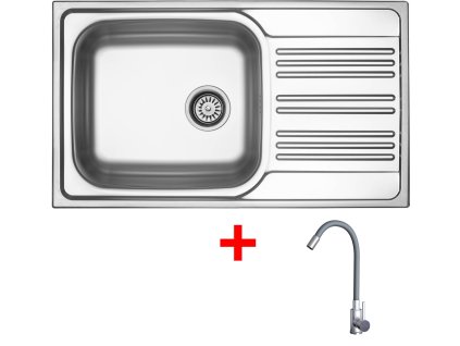 4478681 8596142057535 sinks star 860 xxl elasta nerez seda