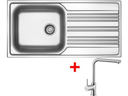 4290160 8596142051991 sinks star 1000 xxl elka