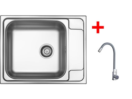 4478641 8596142057856 sinks grand 630 elasta nerez seda