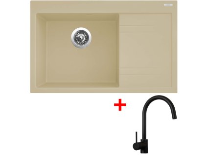 4288652 8596142042432 sinks rim 780 l sahara vitalia cerna matna