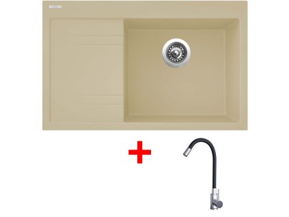 4478135 8596142054077 sinks rim 780 p sahara elasta nerez cerna