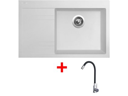 4478131 8596142054053 sinks rim 780 p milk elasta nerez cerna