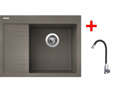 4478085 8596142053896 sinks rim 650 p truffle elasta nerez cerna