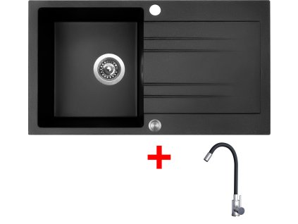 4478093 8596142054893 sinks rapid 780 xc granblack elasta nerez cerna