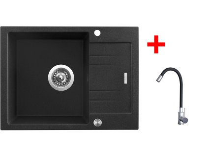 4478041 8596142054824 sinks rapid 580 xc granblack elasta nerez cerna