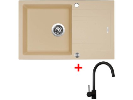 4290280 8596142052905 sinks linea 780 xc sahara vitalia cerna matna