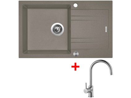 4290270 8596142052370 sinks linea 780 xc truffle vitalia