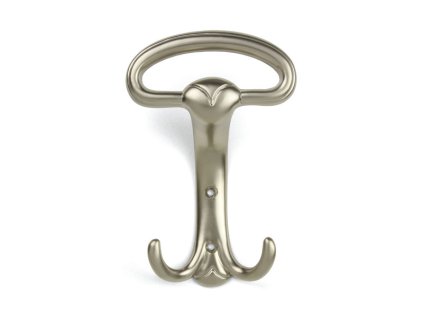 Nábytkový věšák Tamos nikl matný