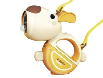 Automaticky bublifuk pes ELIS DESIGN