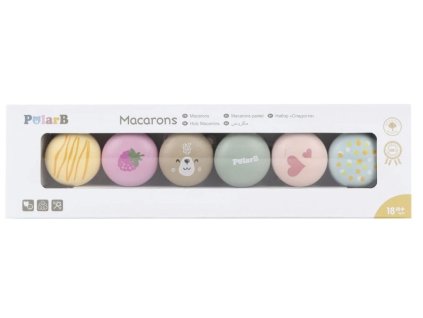 Drevene makronky ELIS DESIGN