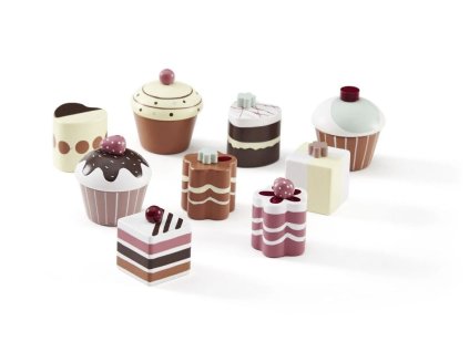 Zakusky 9 ks KID'S HUB ELIS DESIGN