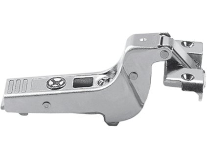 BLUM 71T970A závěs, vložený, alu, 95°