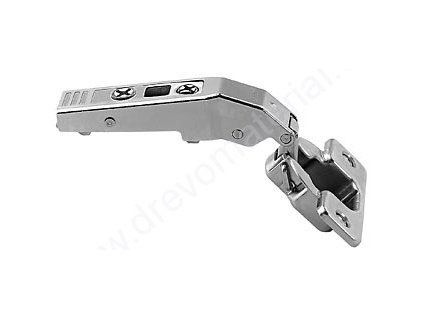 BLUM 79A9458.T závěs úhlový, typ III, vrut, 45°/95°