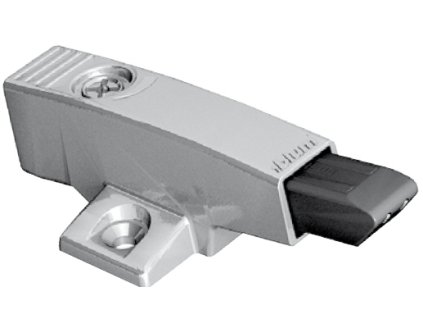 BLUM 971A0500 Blumotion s adaptérem, mezi závěsy