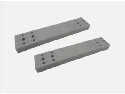 Cemux A,H Box SLIM zásuvka šablona na výsuvy, HS25G