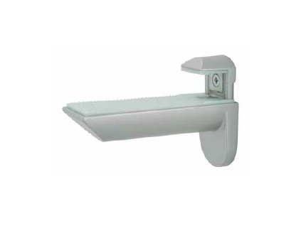 podpěra polic Kaiman (barva chrom)