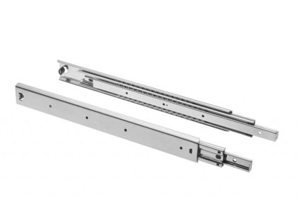 výsuv kuličkový vysoce zátěžový 100 kg bez dotlumení 600 mm, 202346