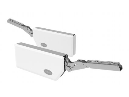 Cemux Cemux výklop LIFT MAX TIP-ON H silný bílý