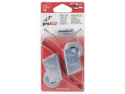 kolecko dolni elegant 10