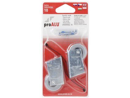 kolecko dolni universal 10