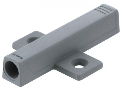 BLUM 956A1501 Tip-on adaptér, křížový, 76mm, šedá